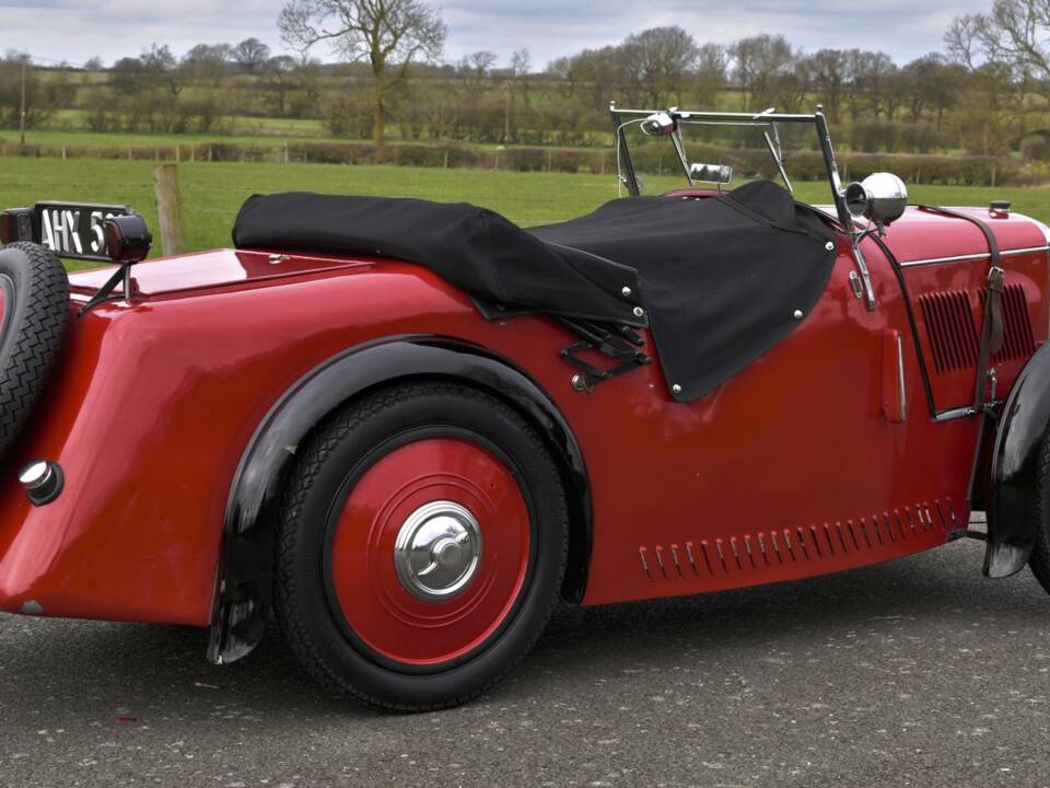 Image 12/50 of Austin 7 Special (1933)