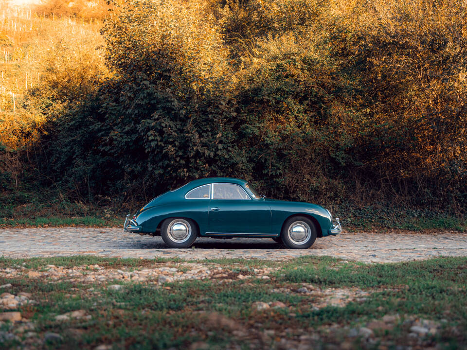Image 29/80 of Porsche 356 A 1600 (1958)