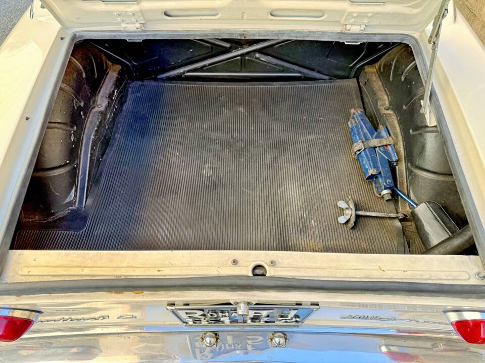 Image 9/23 de Lancia Fulvia Rallye 1.3 S (1970)