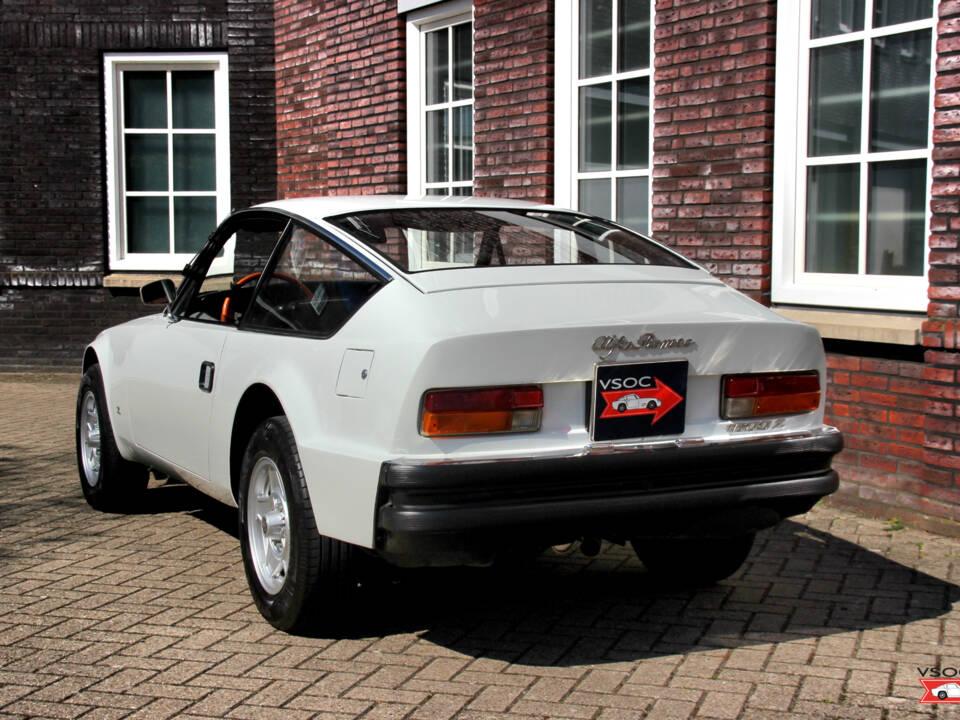 Image 8/25 of Alfa Romeo Junior Zagato GT 1600 (1974)