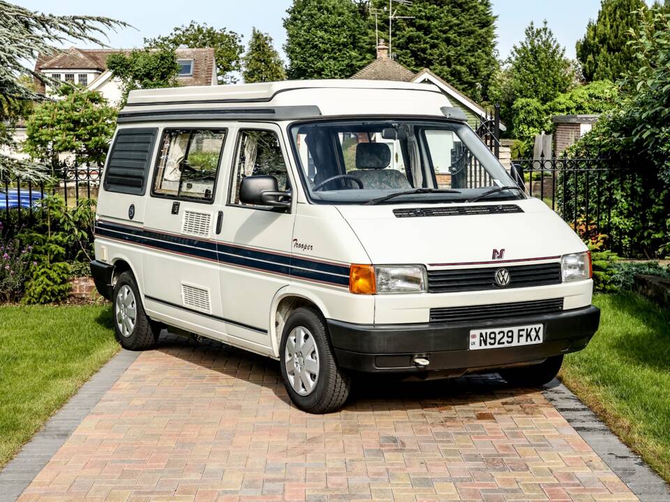 Image 20/37 of Volkswagen T4 California 2.0 (1996)