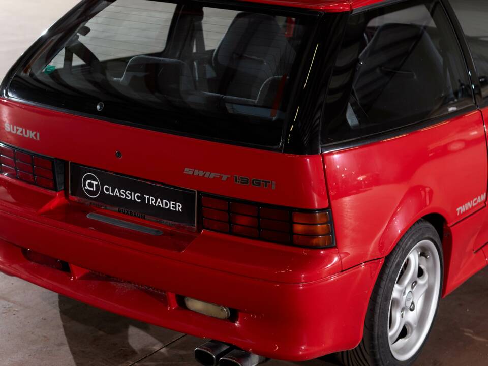 Image 14/36 of Suzuki Swift GTI 16V (1991)