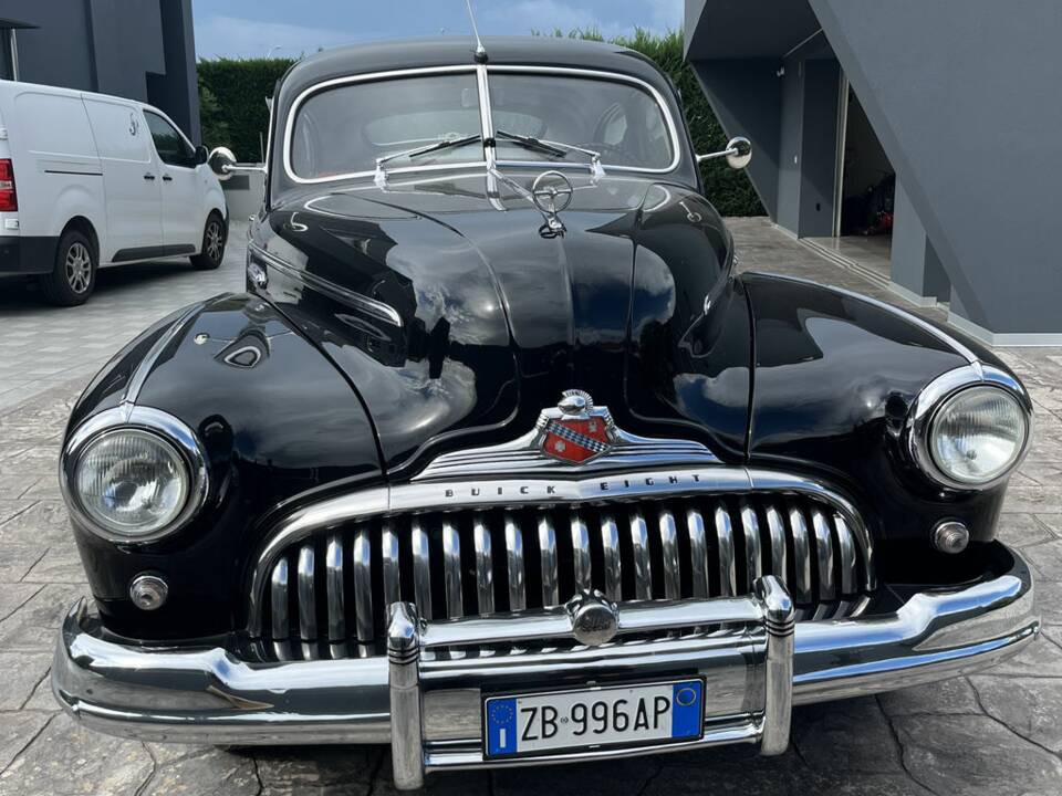 Immagine 3/8 di Buick 40 Special (1949)