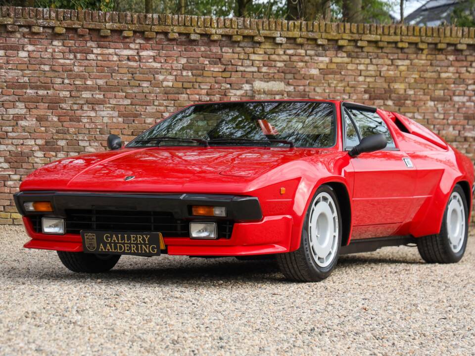 Imagen 7/50 de Lamborghini Jalpa 3500 (1987)