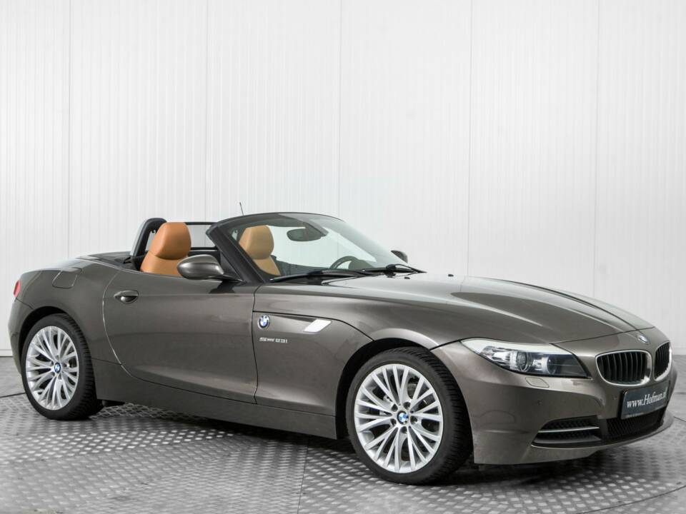 Imagen 5/50 de BMW Z4 sDrive23i (2011)