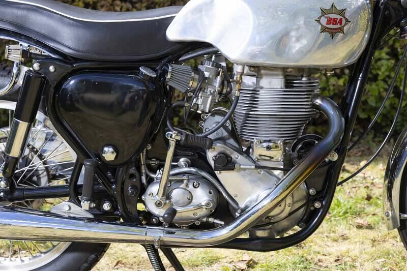 Image 3/29 of BSA DUMMY (1955)