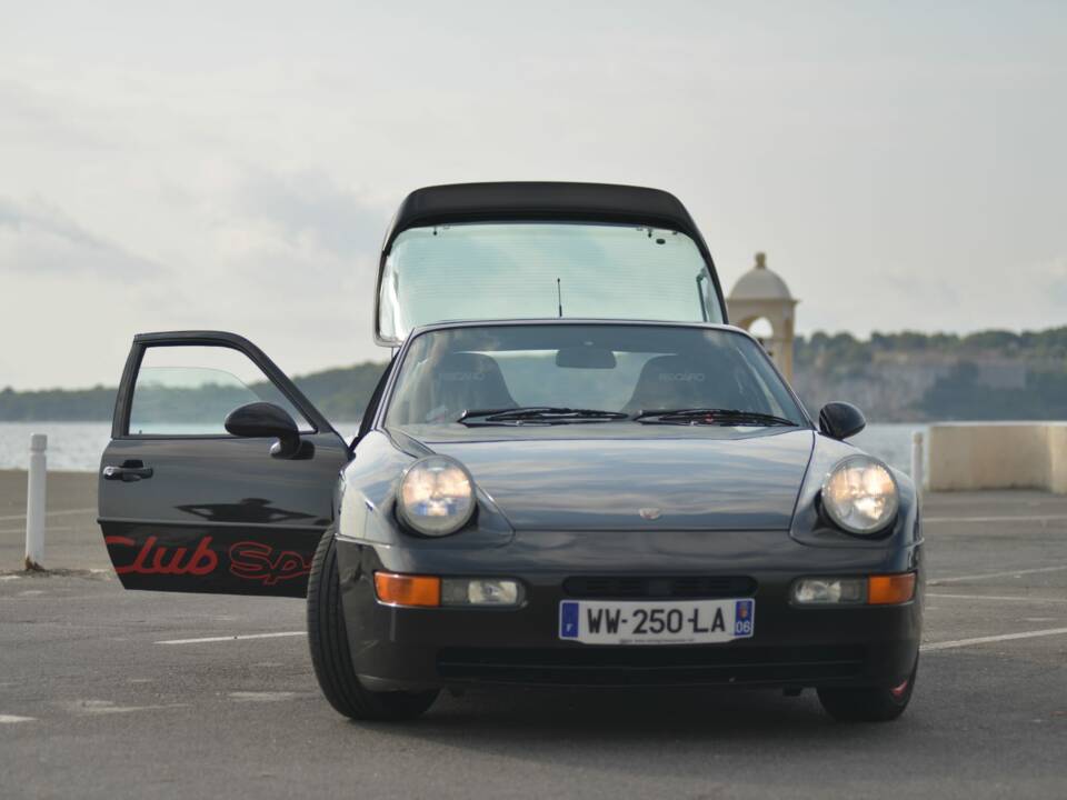 Bild 21/35 von Porsche 968 CS (1995)