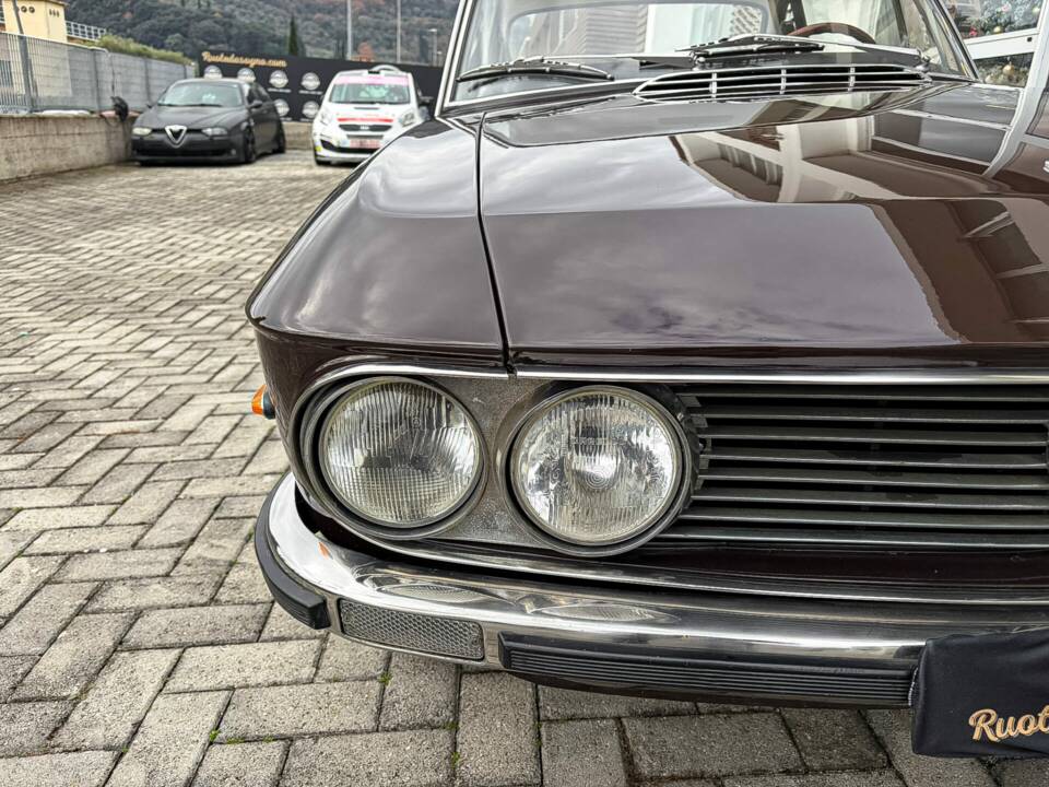 Image 12/30 of Lancia Fulvia 1.3 S (1973)