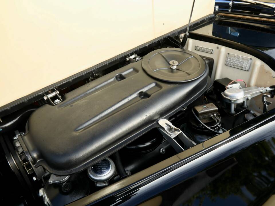 Image 36/50 de Rolls-Royce Silver Cloud III (1965)
