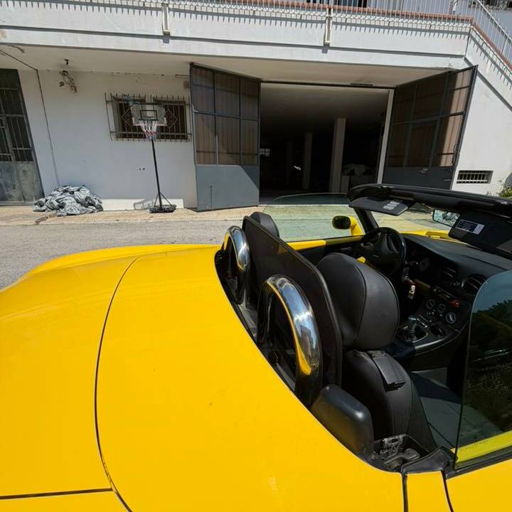 Immagine 8/19 di FIAT Barchetta 1.8 16V (1996)