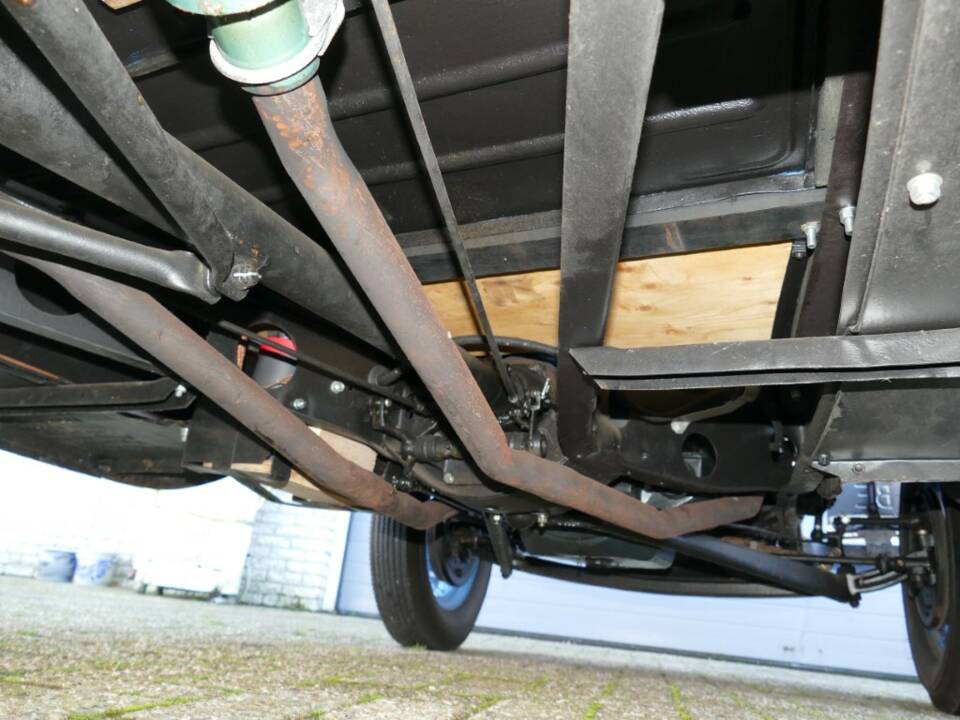Bild 15/15 von Ford V8 Model 46 Pick Up (1933)
