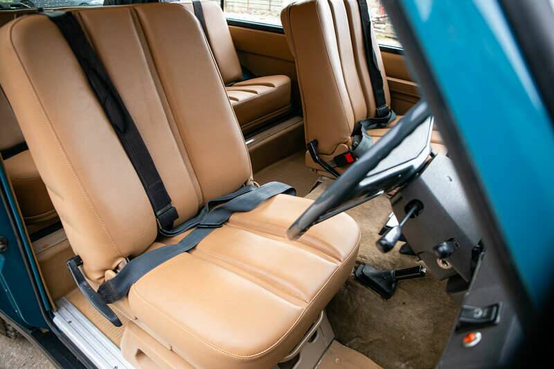 Image 50/50 of Land Rover Range Rover Classic 3.5 (1972)