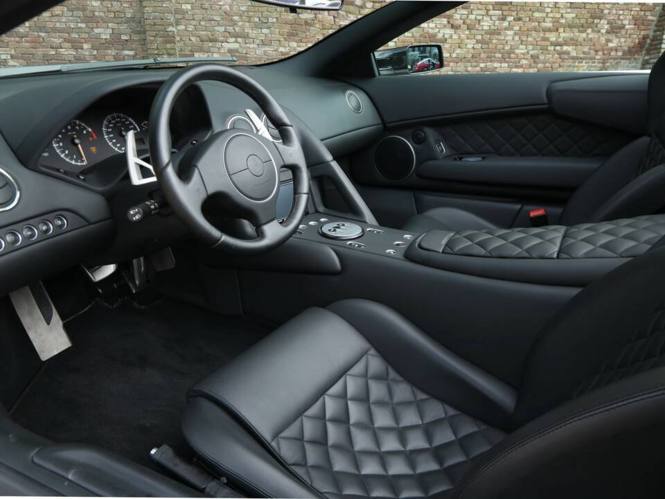 Imagen 47/50 de Lamborghini Murciélago LP640 Roadster (2007)