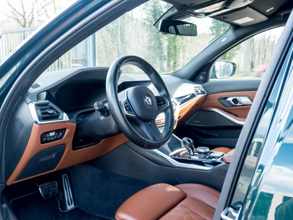 Bild 27/40 von ALPINA B3 Allrad Touring (2021)