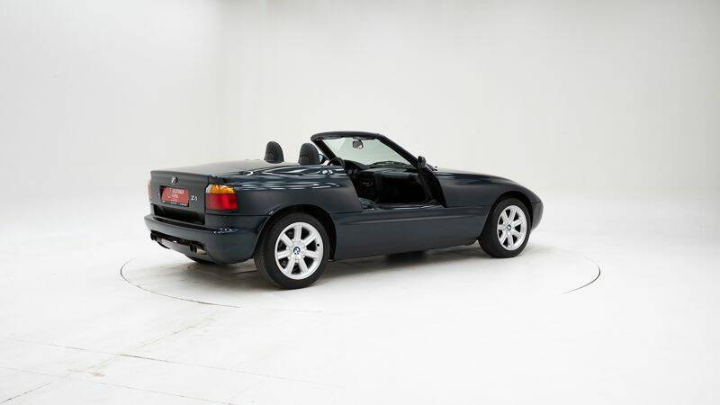 Image 2/15 of BMW Z1 Roadster (1991)