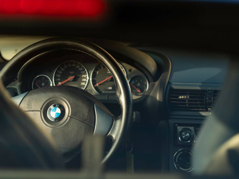 Afbeelding 27/45 van BMW Z3 M Coupé (1998)
