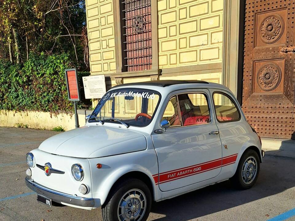 Bild 4/12 von FIAT 500 F (1973)