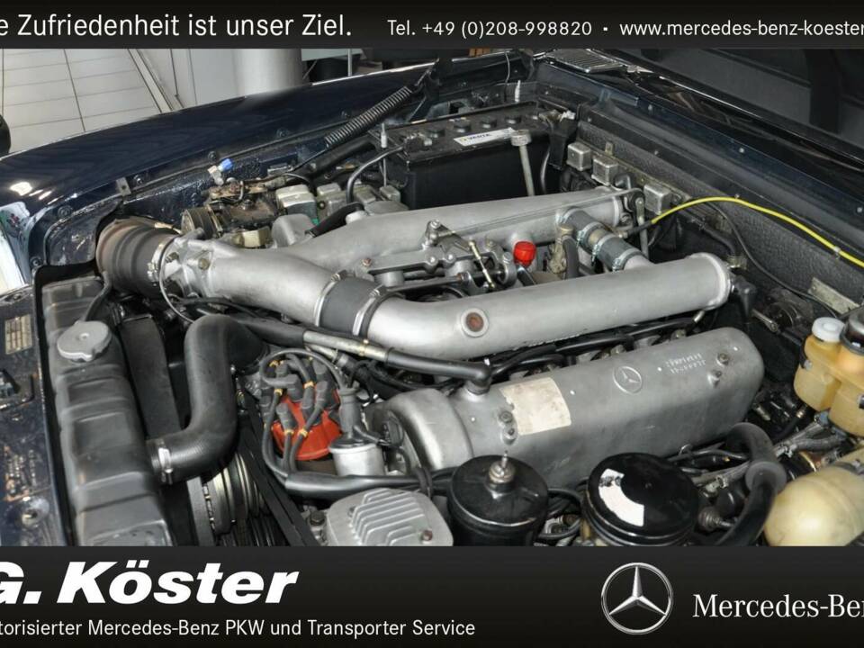 Imagen 8/14 de Mercedes-Benz 600 (1970)