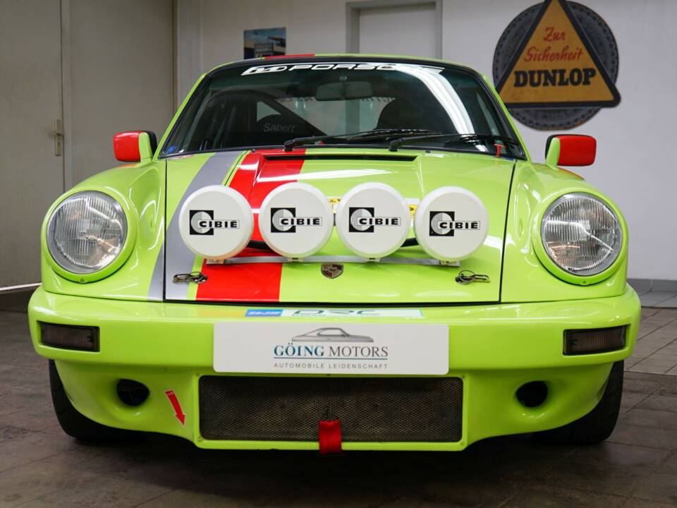 Bild 8/45 von Porsche 911 SC 3.0 (1981)