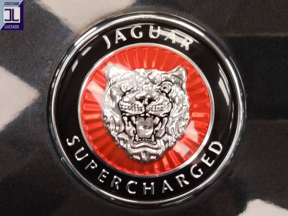 Bild 24/65 von Jaguar XKR (1998)