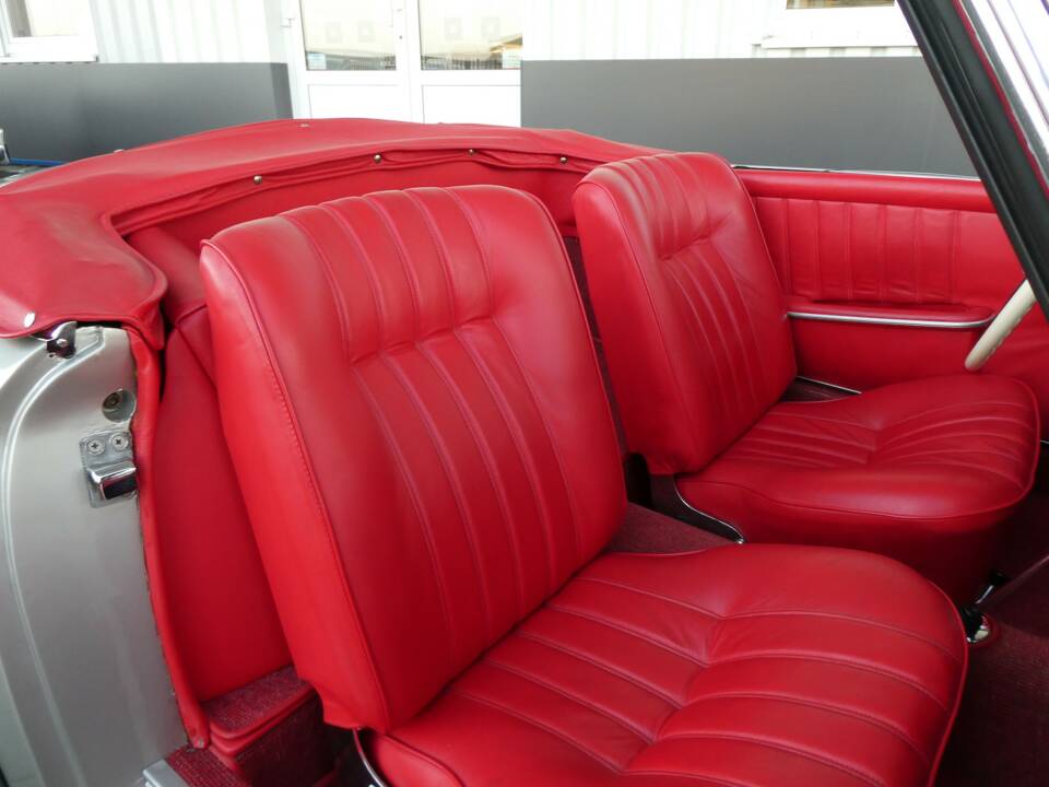 Bild 14/27 von Mercedes-Benz 190 SL (1962)