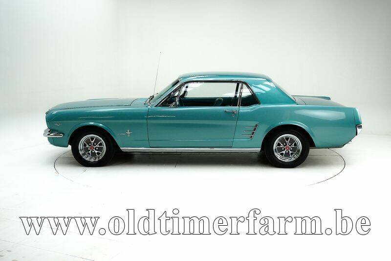 Image 8/15 of Ford Mustang 289 (1966)