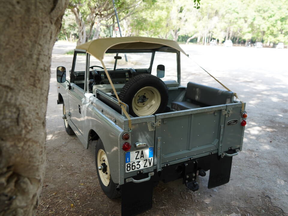 Bild 25/79 von Land Rover 88 (1963)