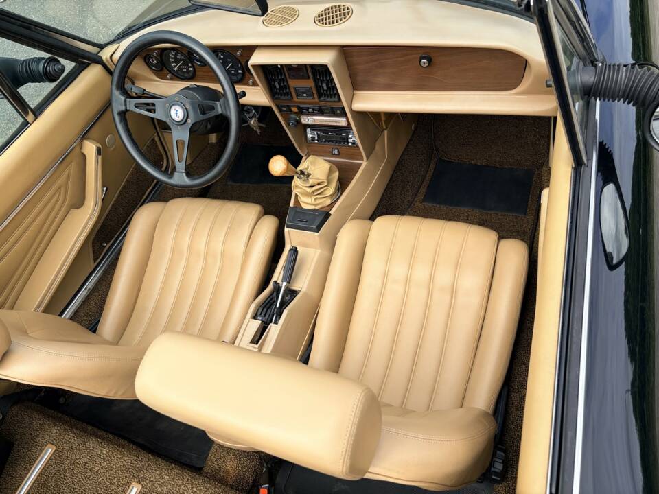 Afbeelding 20/23 van FIAT 124 Pininfarina Spidereuropa (1984)