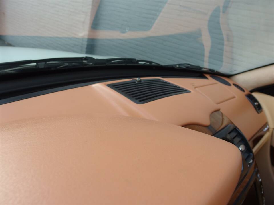 Immagine 54/100 di Maserati Quattroporte 4.2 (2007)