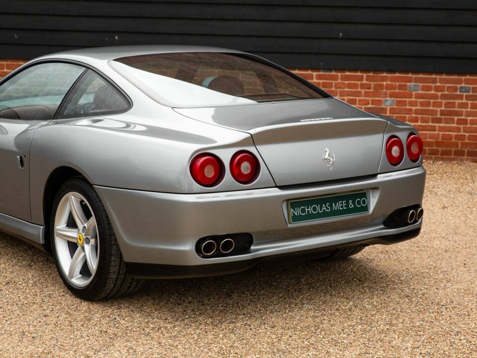 Afbeelding 35/50 van Ferrari 575M Maranello (2002)