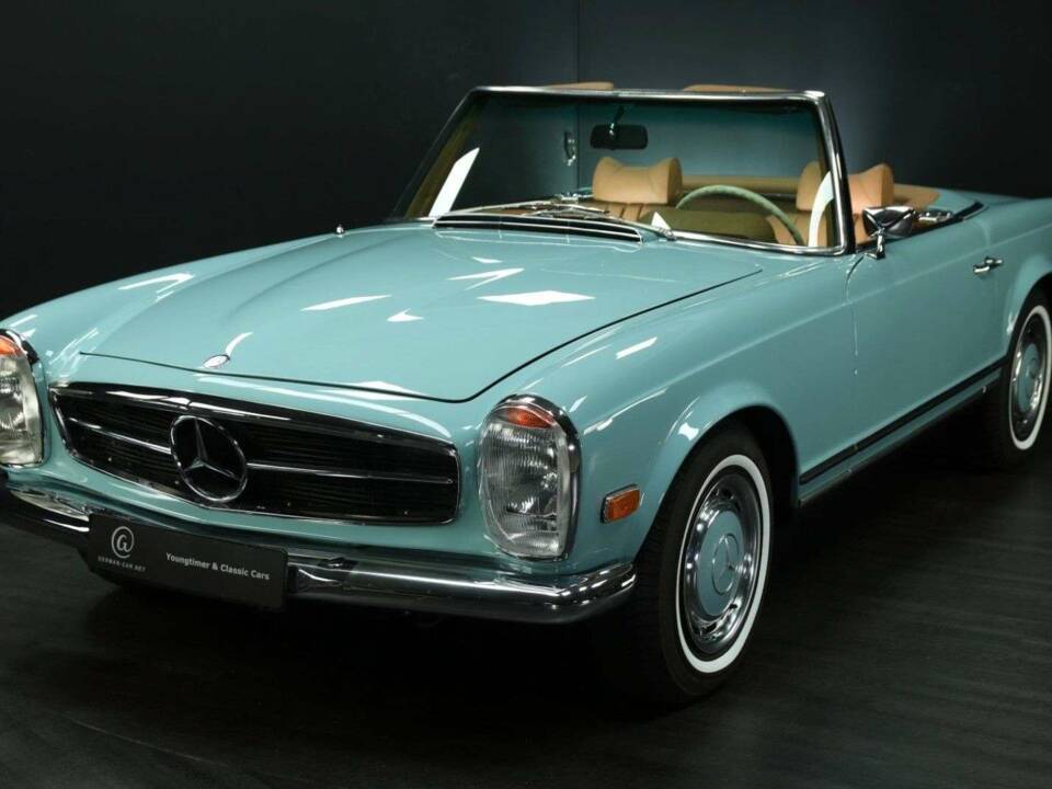 Bild 1/50 von Mercedes-Benz 280 SL (1971)