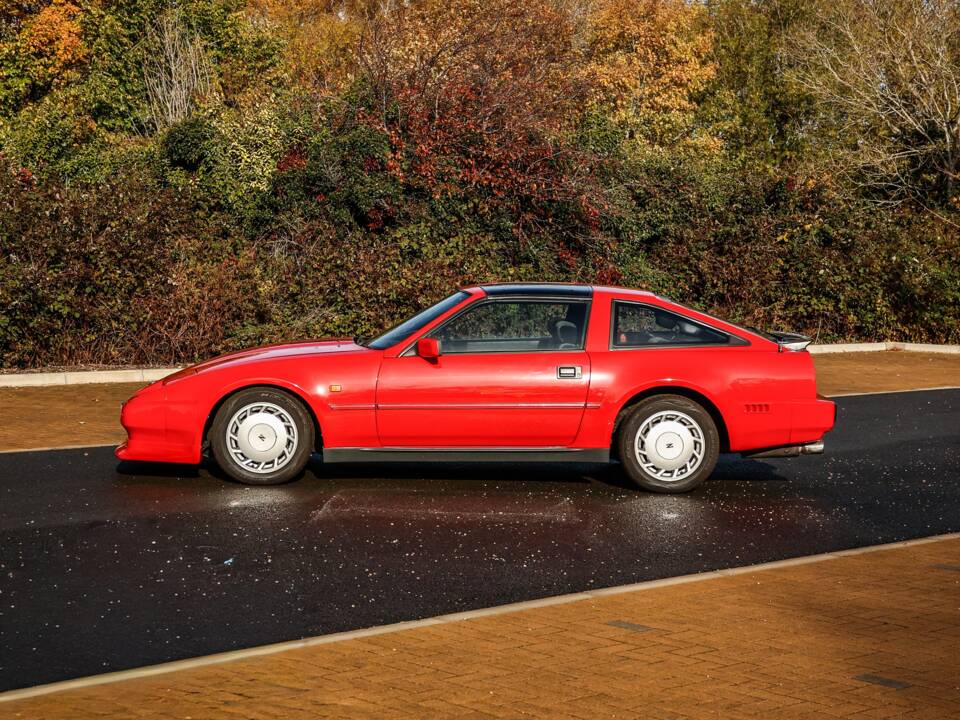 Imagen 19/40 de Nissan 300 ZX (1987)