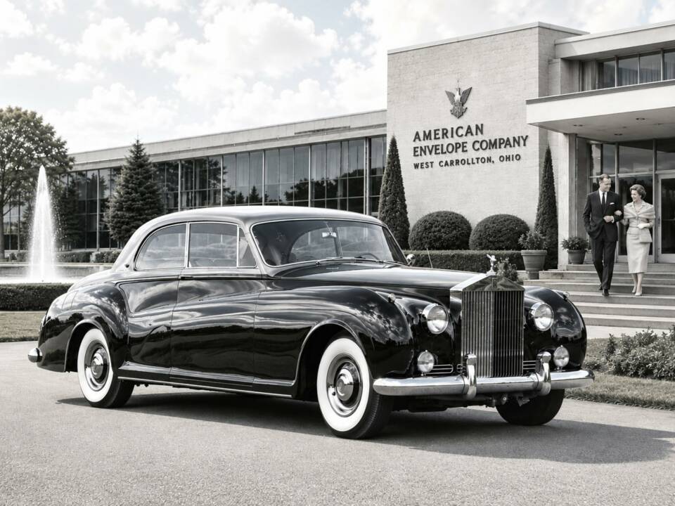 Immagine 1/50 di Rolls-Royce Phantom V (1961)