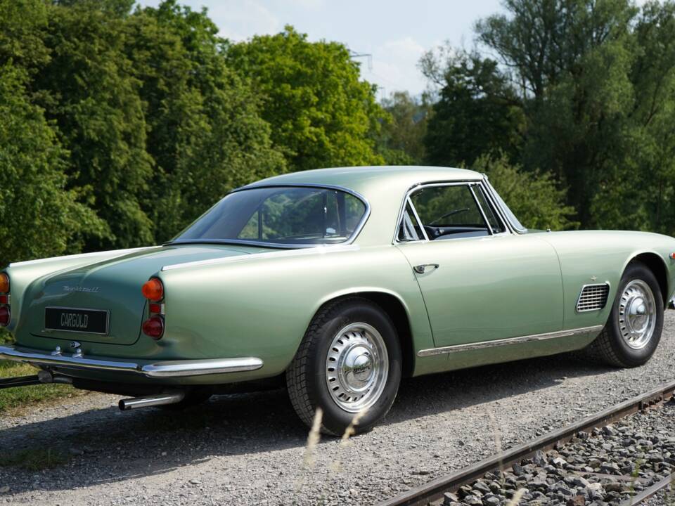 Image 69/75 of Maserati 3500 GT Touring (1961)