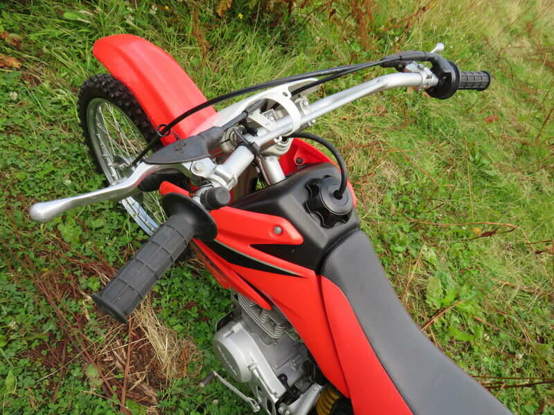 Bild 9/35 von Honda DUMMY (2008)