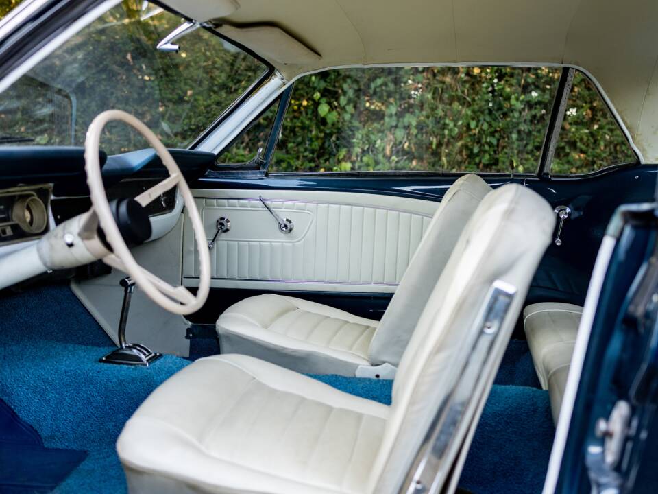 Imagen 19/50 de Ford Mustang III (1965)