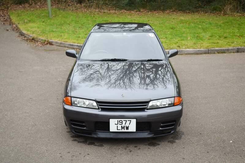 Image 12/50 of Nissan Skyline GTS-t (1991)