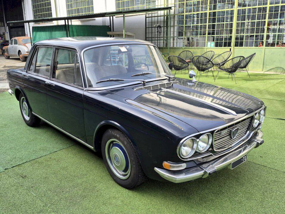 Afbeelding 18/63 van Lancia Flavia 2000 (1970)