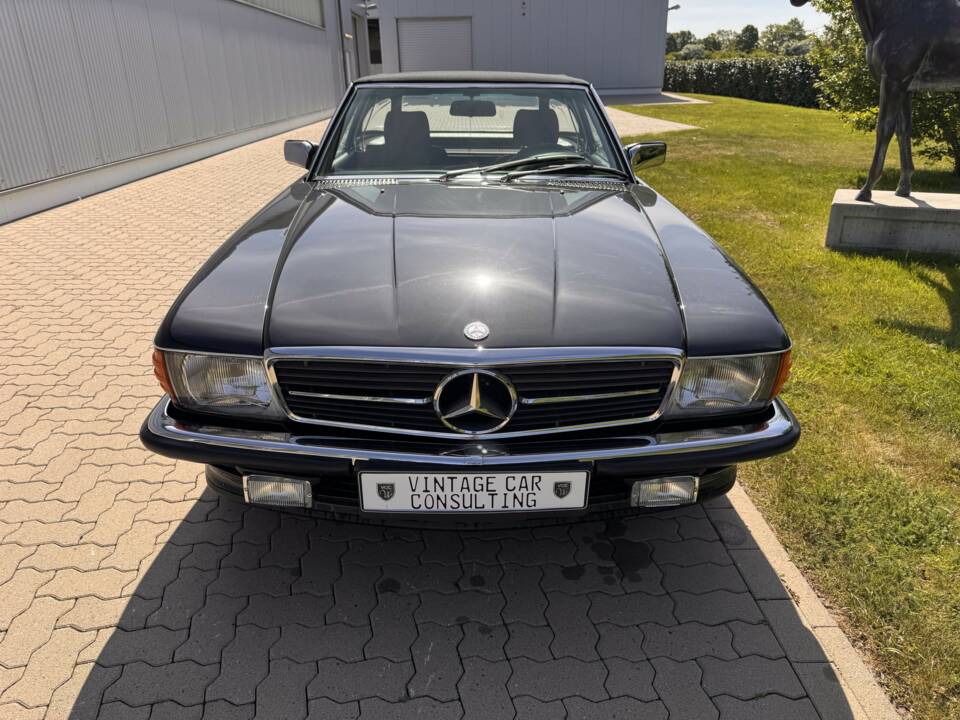 Imagen 28/93 de Mercedes-Benz 300 SL (1988)