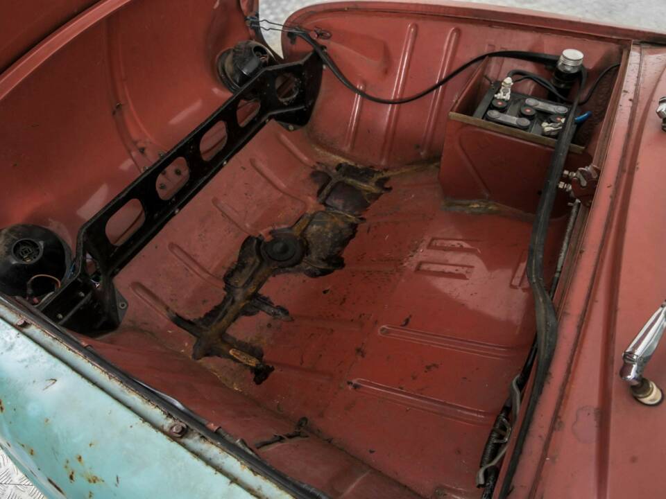 Bild 34/50 von Renault Dauphine 1093 (1962)