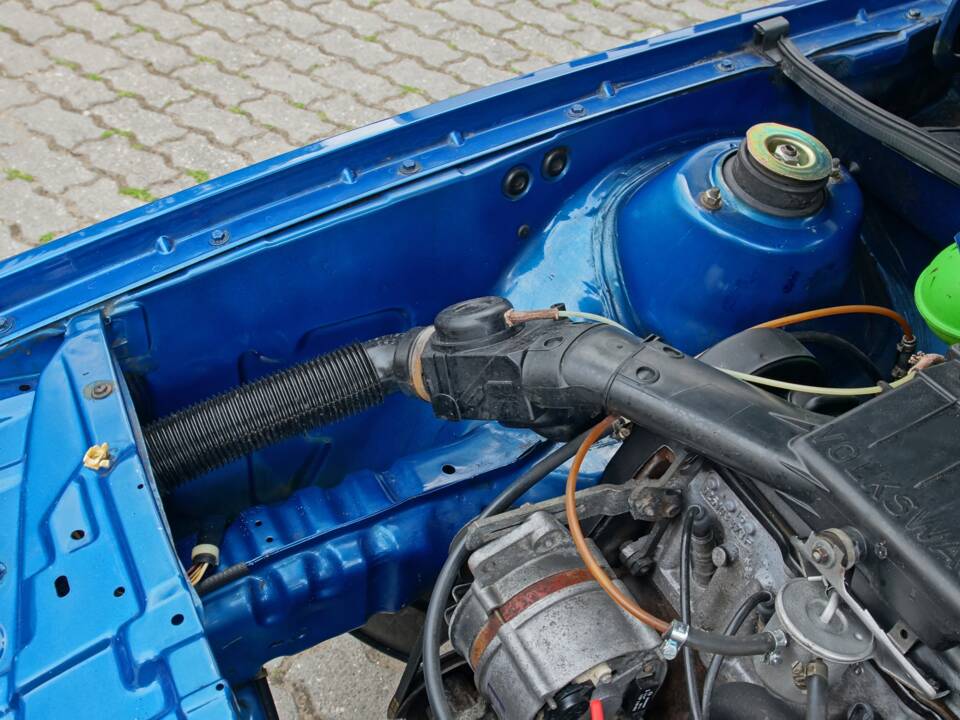 Bild 13/20 von Volkswagen Scirocco II GT (1984)