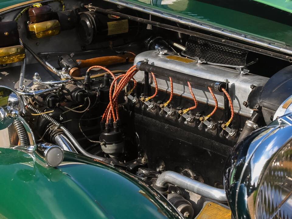 Afbeelding 44/50 van Alvis Speed 25 (1937)