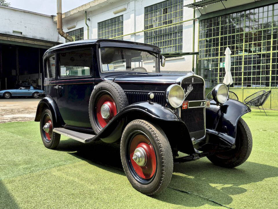 Bild 7/41 von FIAT 508 Balilla Series 1 (1933)