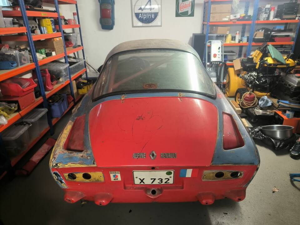 Bild 7/38 von Alpine A 110 1300 (1974)