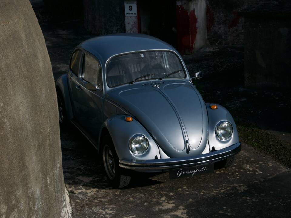Image 9/54 of Volkswagen Beetle 1500 (1969)