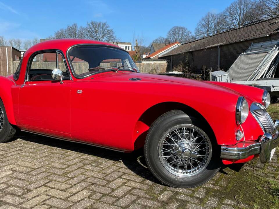 Bild 3/33 von MG MGA 1500 (1957)