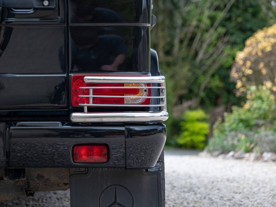 Bild 29/50 von Mercedes-Benz G 500 (kurz) (2000)