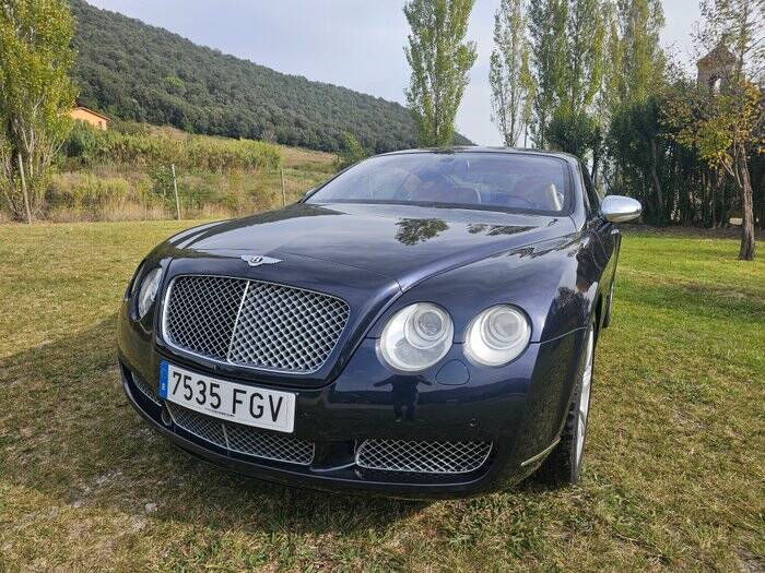 Bild 2/7 von Bentley Continental GT (2006)