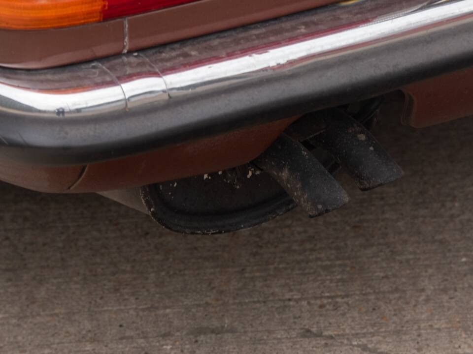 Bild 50/50 von Mercedes-Benz 350 SL (1979)