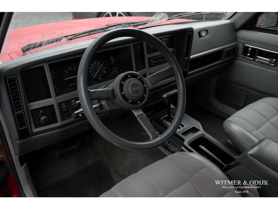 Image 8/27 of Jeep Cherokee (1988)